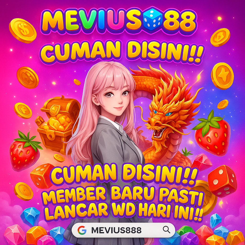 Mevius888 – Game Online Mevius 888 Bikin Main Jadi Asik!